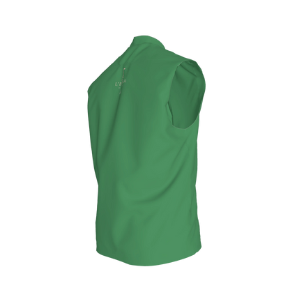 L'EGNA RISING (EMERALD VEIL) VEST