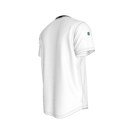 Shoosty Bugs Fitted T-Shirt with Shaped Hem