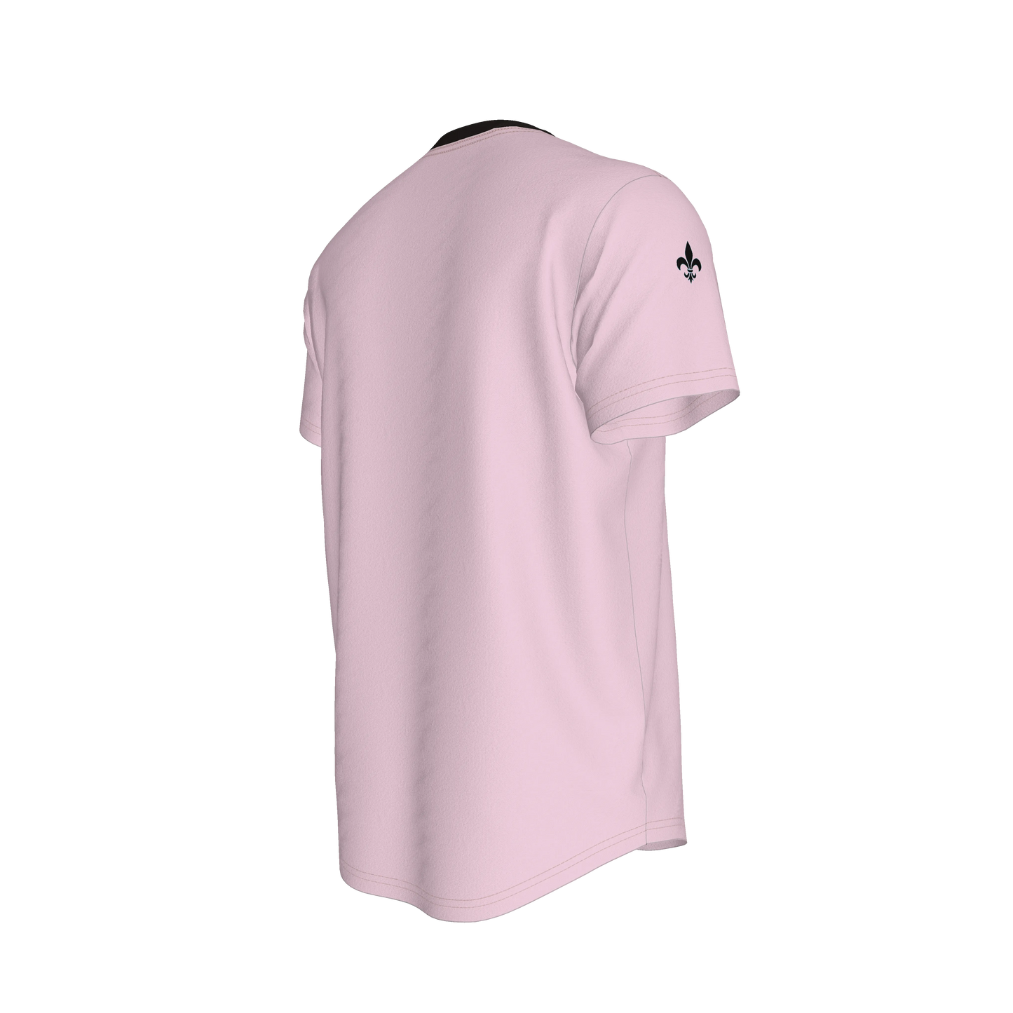 French Quarter Fest 2025 Fitted T-Shirt