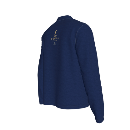 L'EGNA RISING 'DEPTH' Cardigan (NAVY)