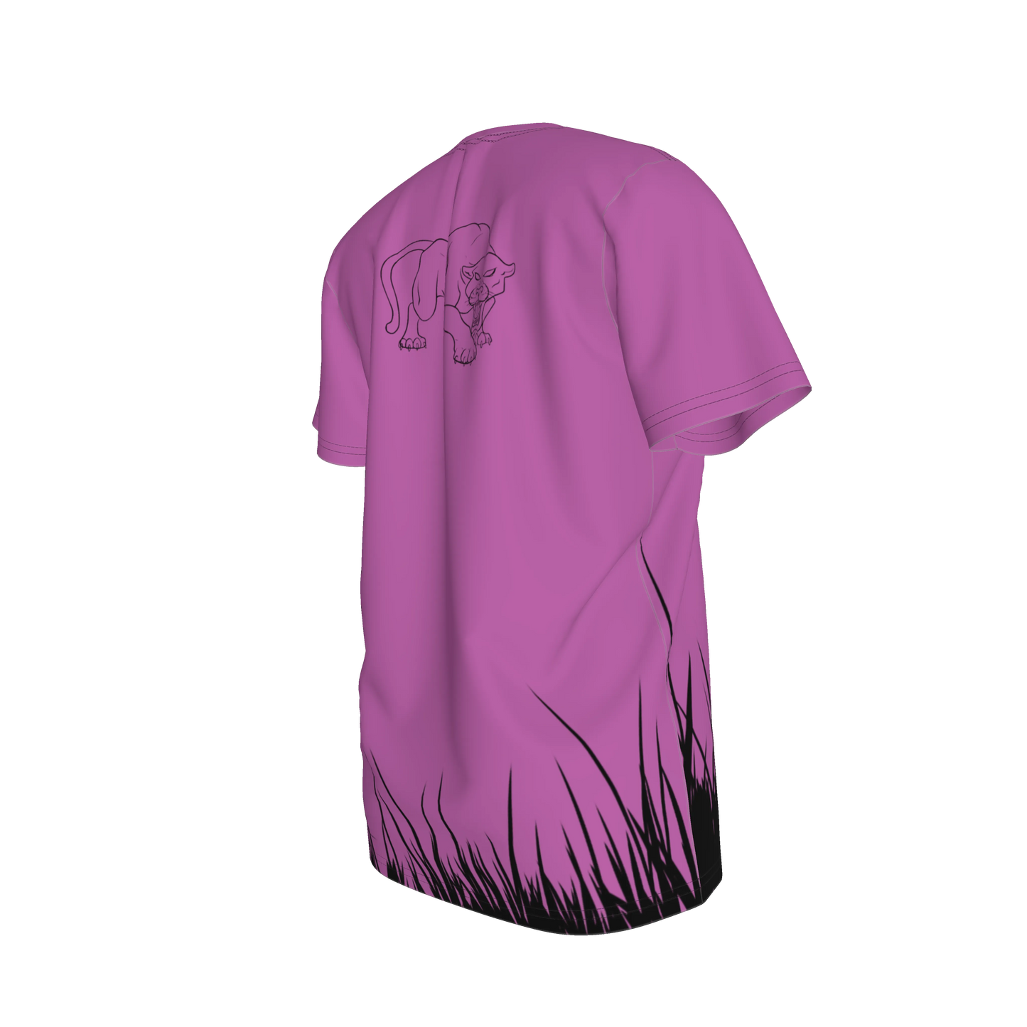 Panther Unisex T-Shirt