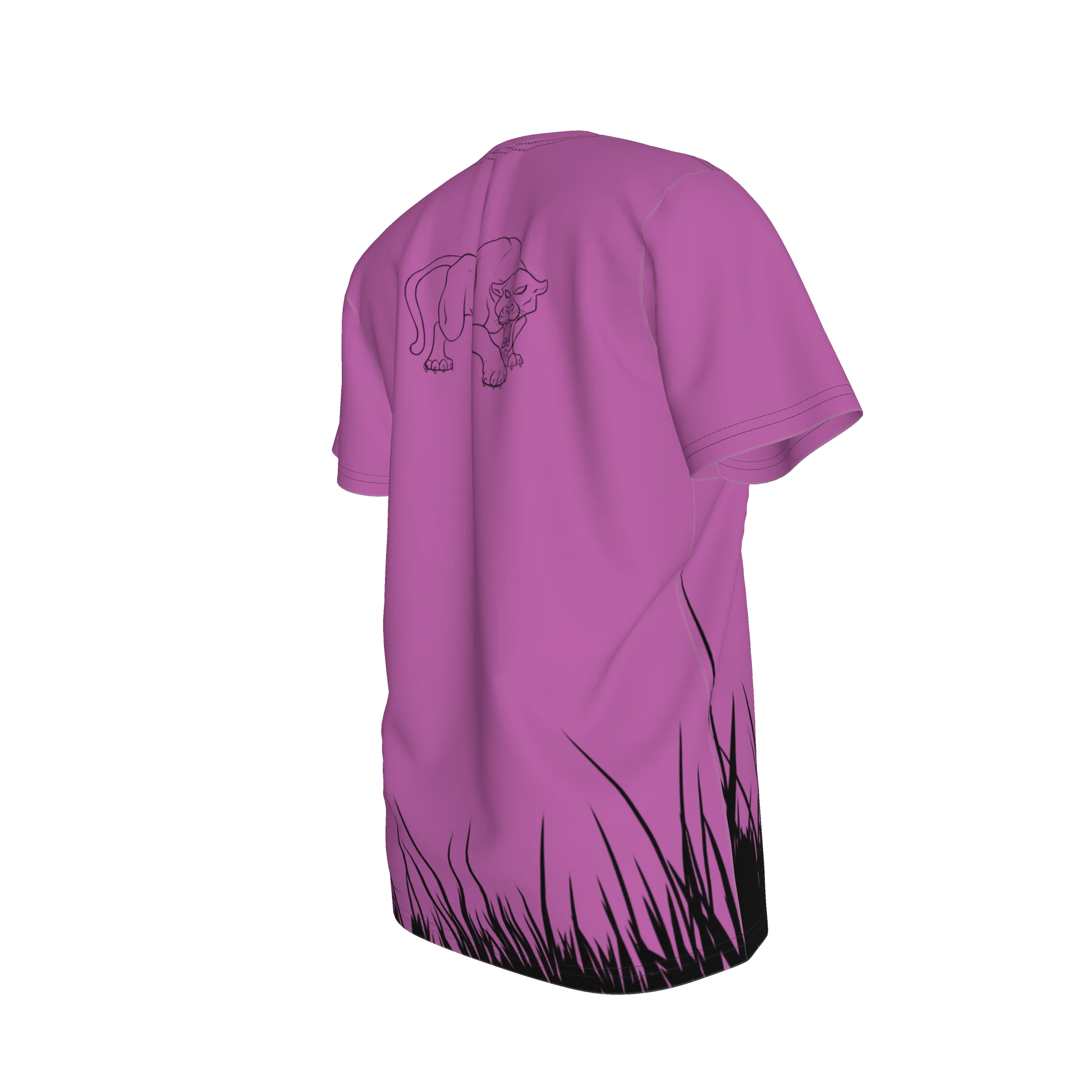 Panther Unisex T-Shirt