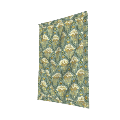 Jade Flowers Placemat