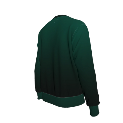 L'EGNA LOTUS RISING "SIGNATURE" Crewneck Sweater