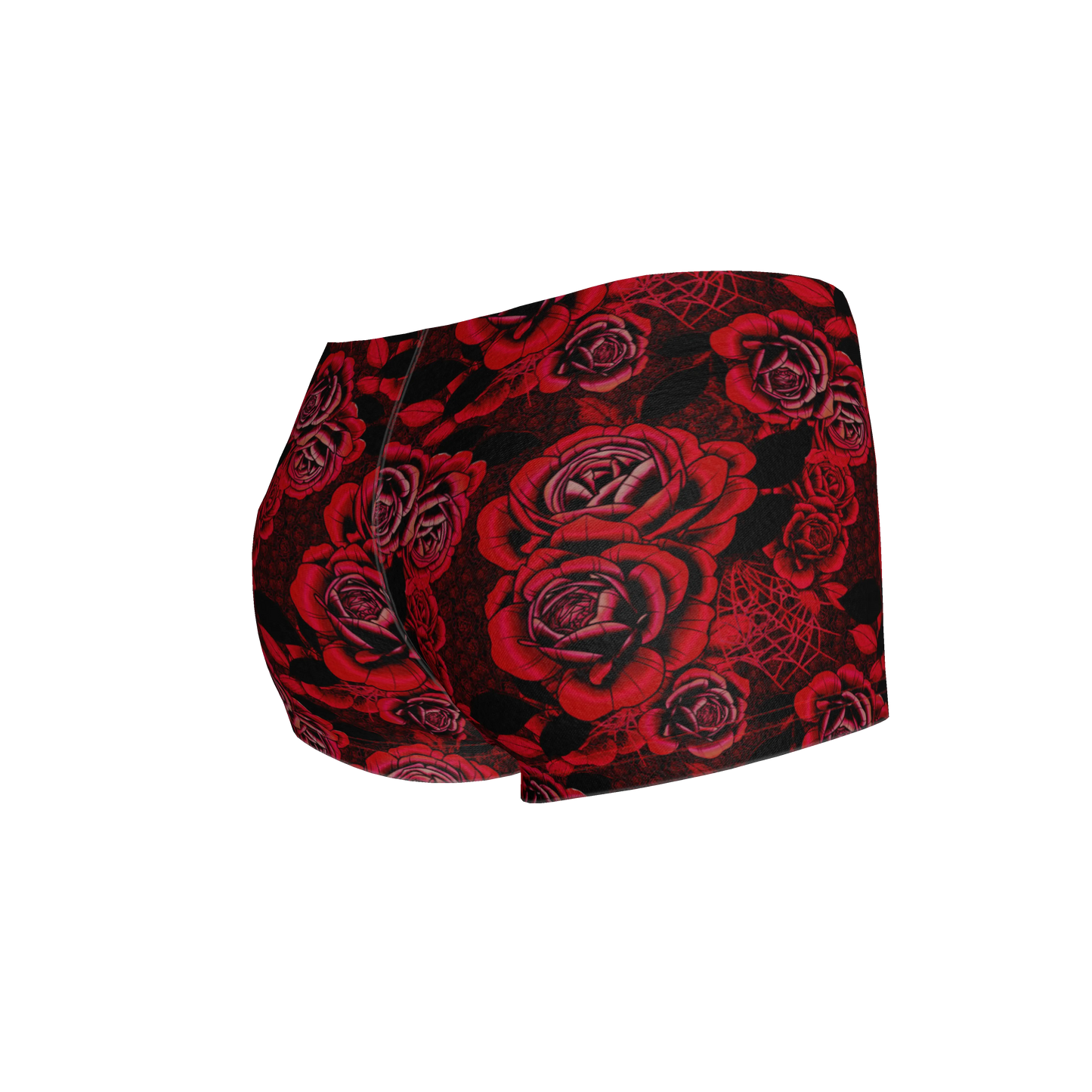 Red Rose Shorties