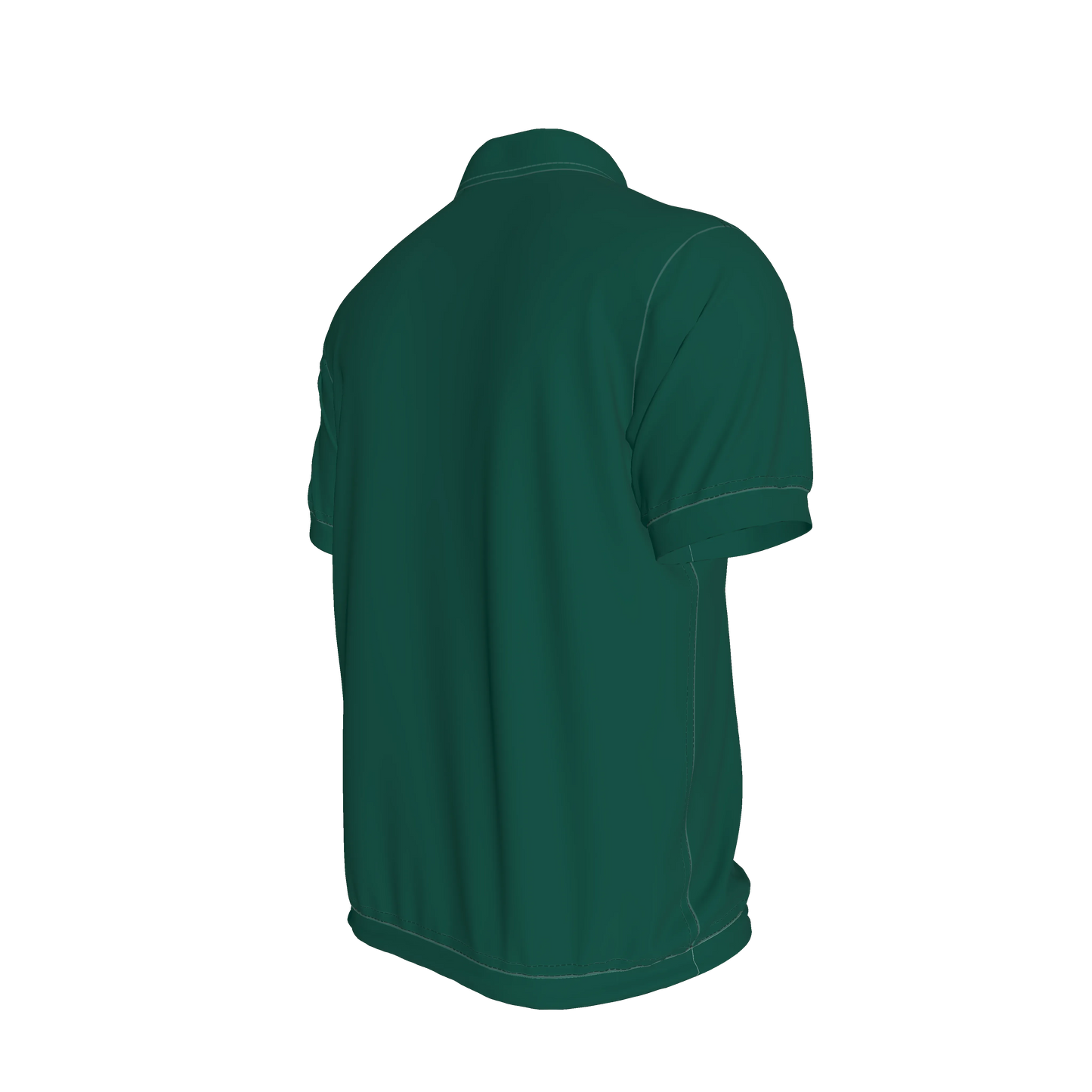 L'EGNA RISING EMERALD VEIL Classic Polo Shirt