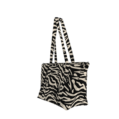 L’EGNA Rising SAFARI POISE Tote – Seven Pocket Tote Bag