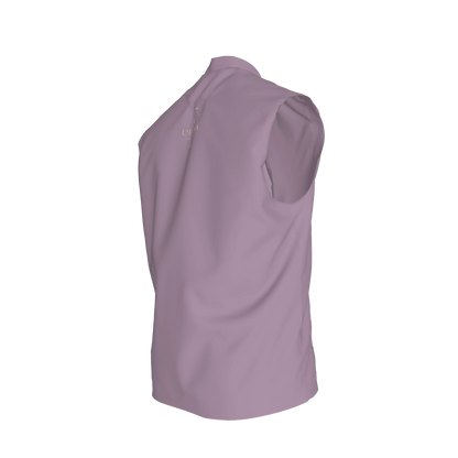 L'EGNA RISING (AMETHYST SMOKE) VEST