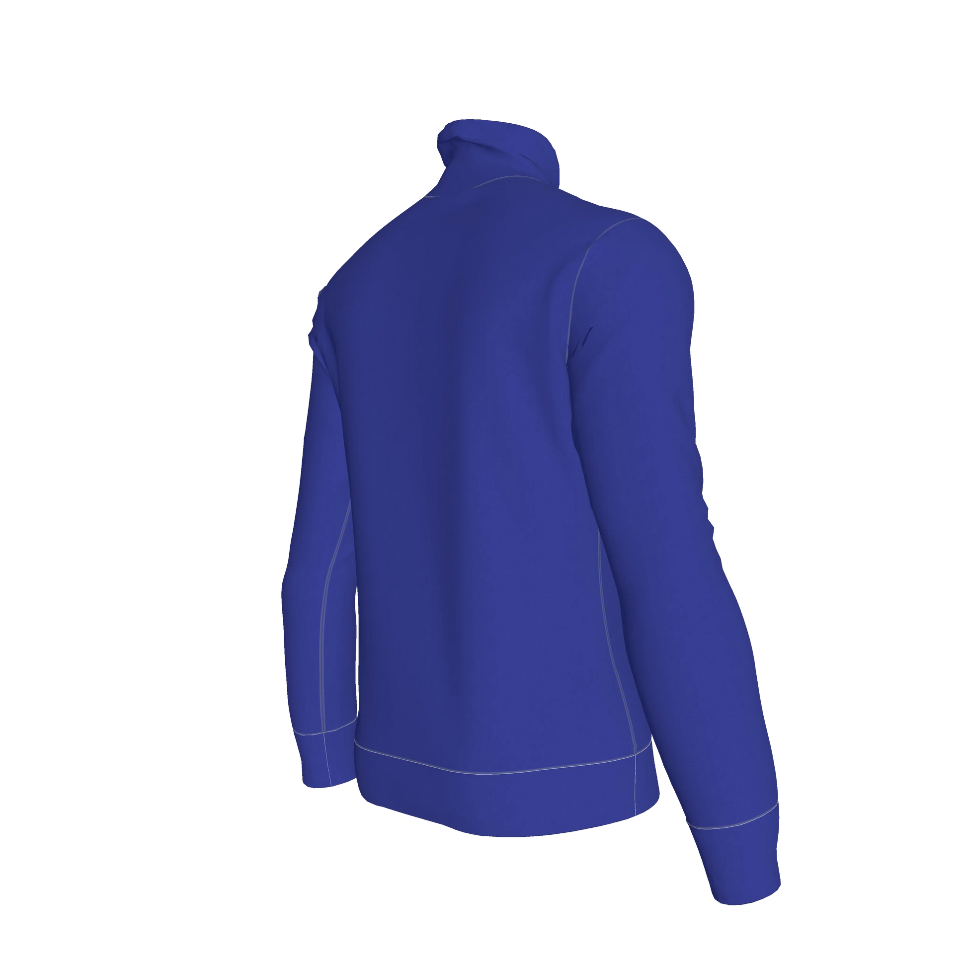 Pullover Fitted Turtleneck - Lightweight Organic Cotton