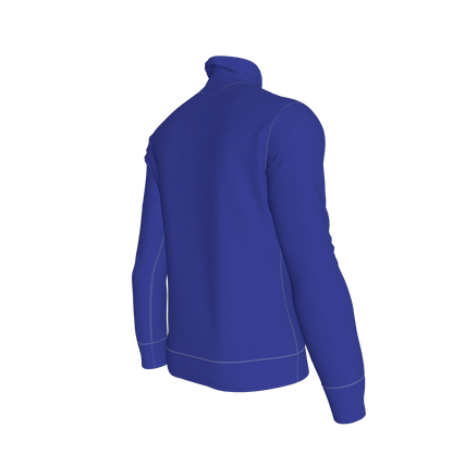 Pullover Fitted Turtleneck - Lightweight Organic Cotton