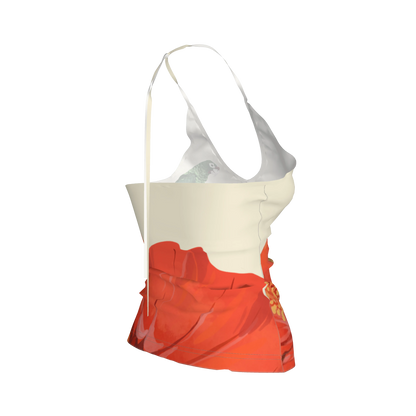 Welcome to El Calenton (Women's Top)