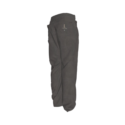 L'EGNA RISING BOXY (GRAY BROWN) Carpenter DENIM