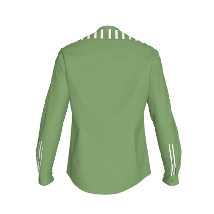 Basic Shirt Band Collar