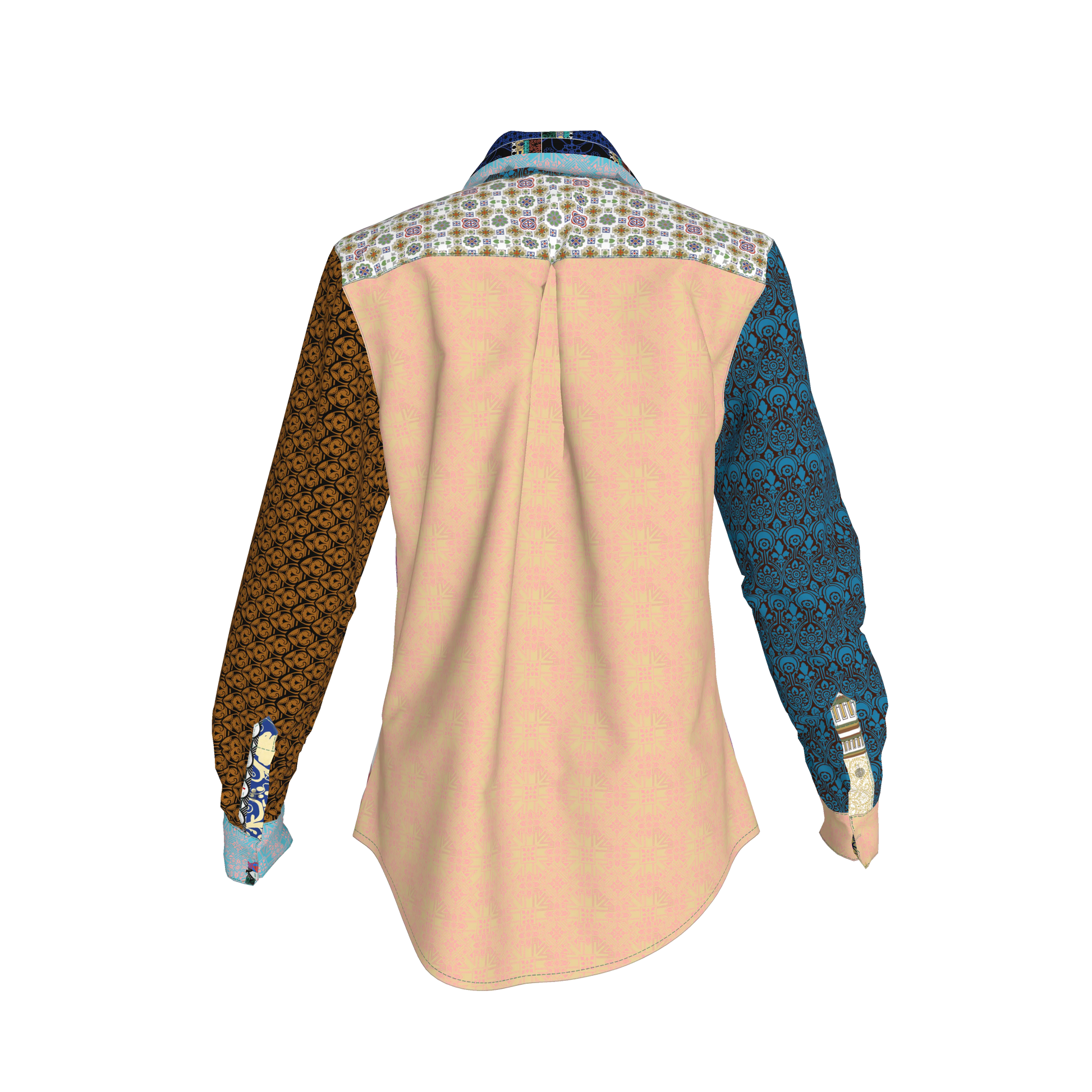 Shoosty V3 Paloma Woman’s Dress Shirt