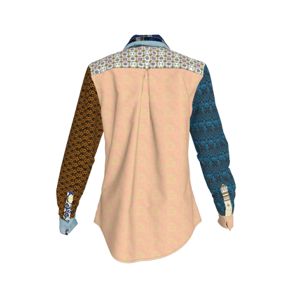 Shoosty V3 Paloma Woman’s Dress Shirt