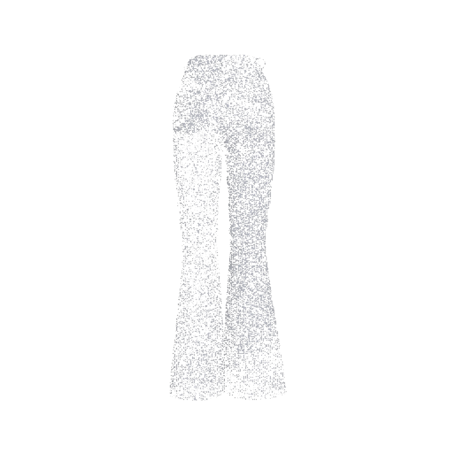 Classic Dark Bell Bottom Pant