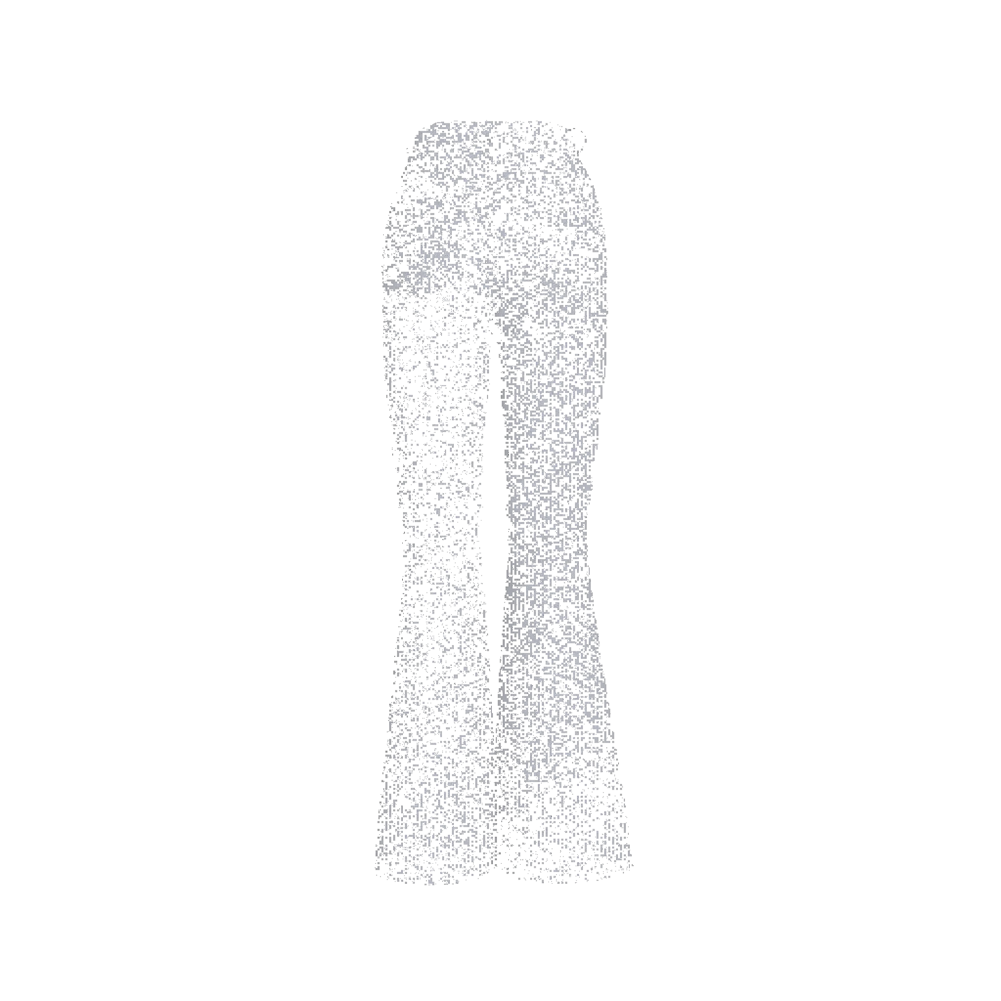 Classic Dark Bell Bottom Pant