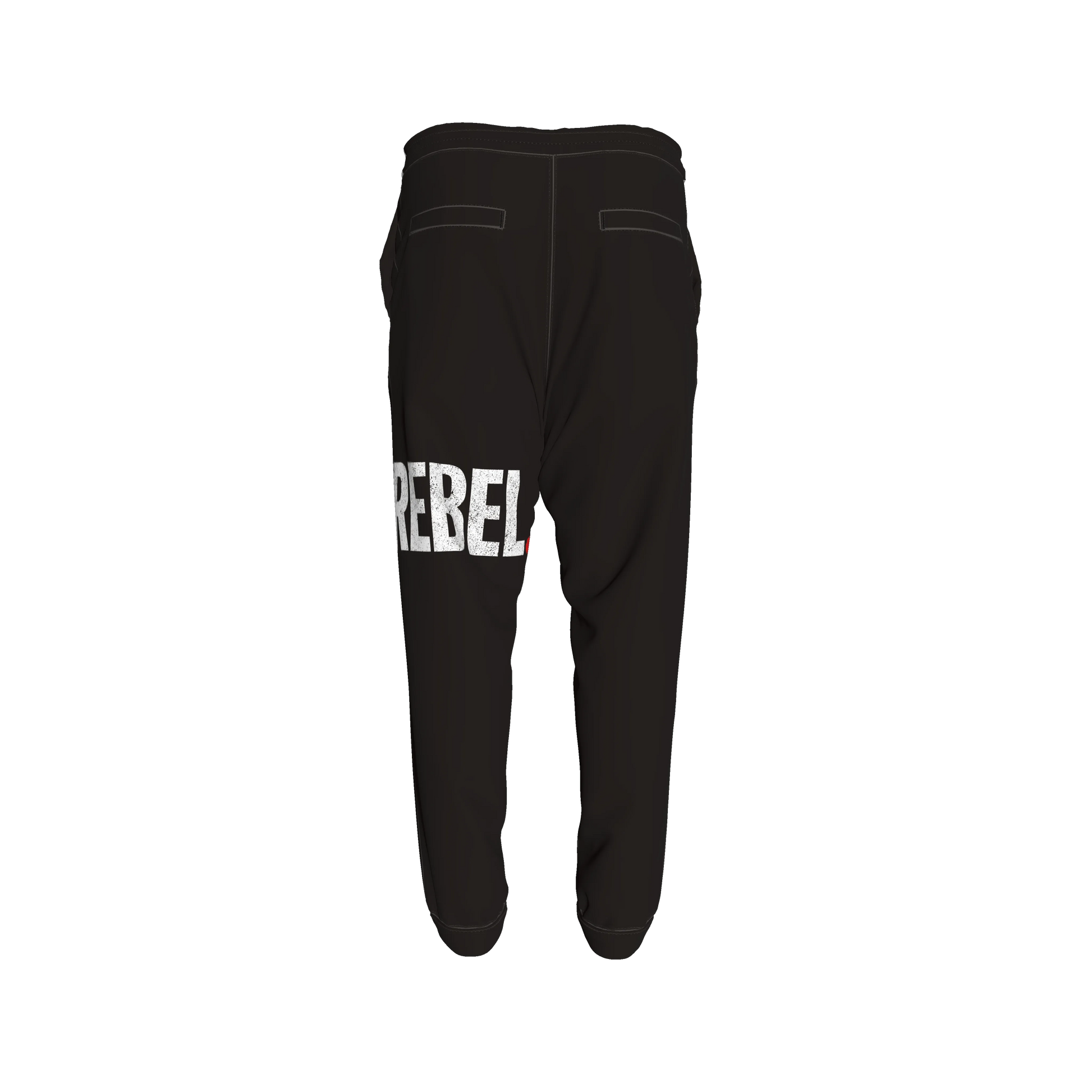 Waisted Sweatpant in Heavyweight Cotton French Terry