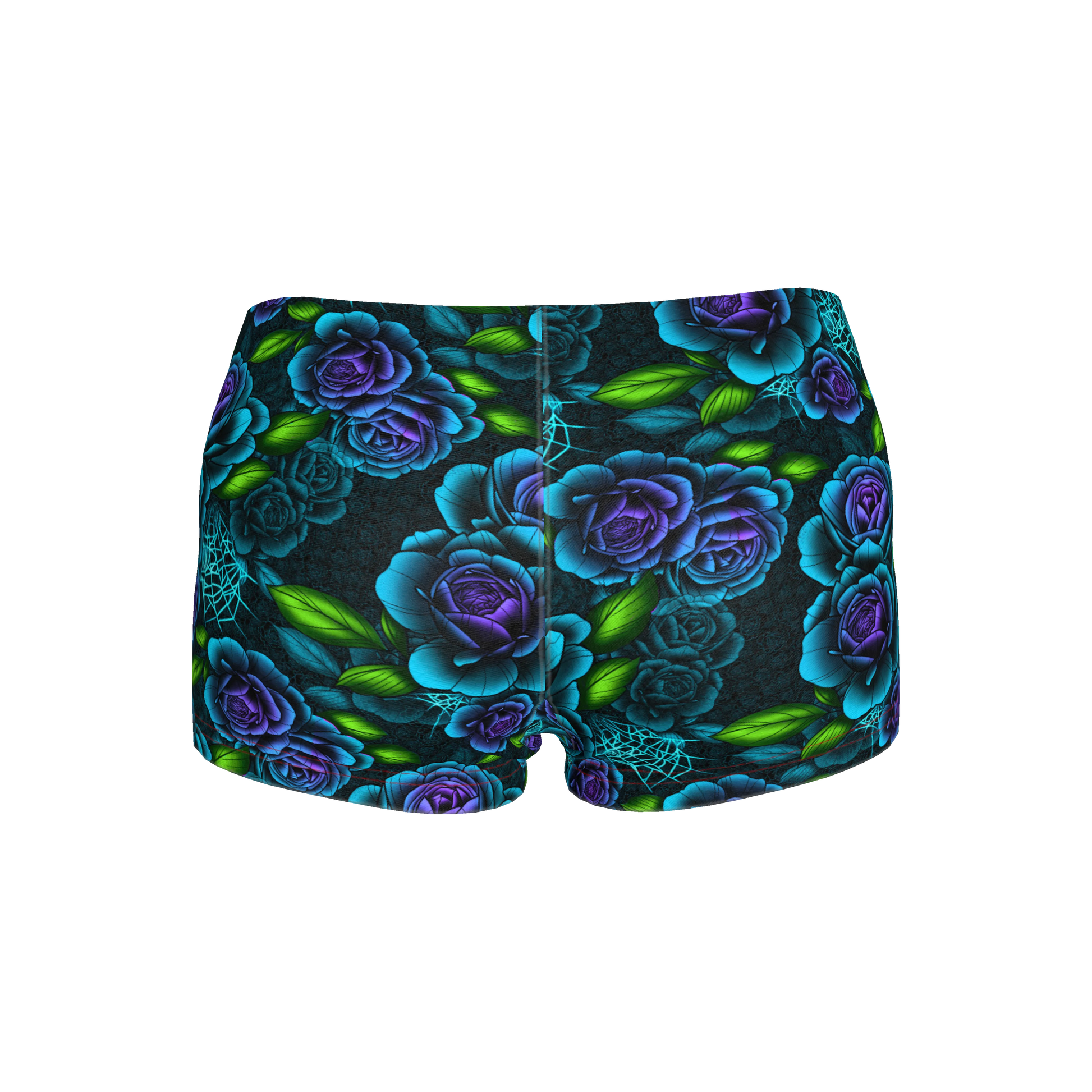 Blue Rose Shorties