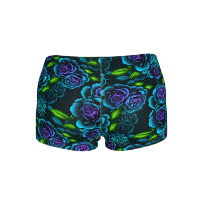 Blue Rose Shorties