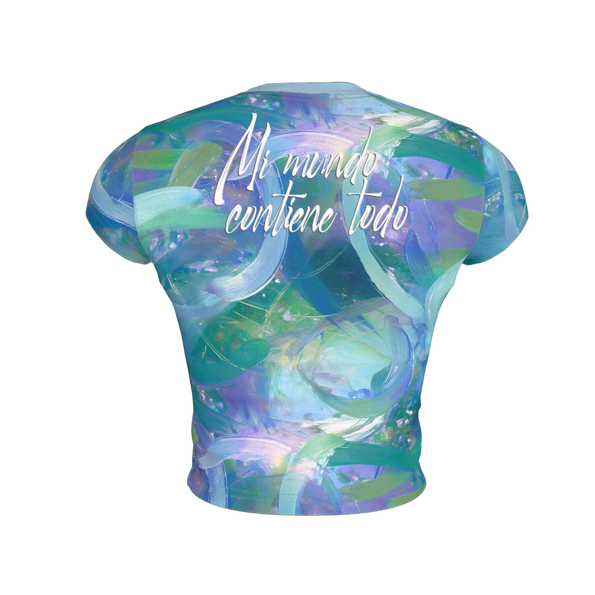 mantra mi mundo  contiene todo