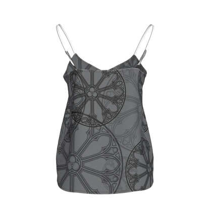 Confession Camisole Gray