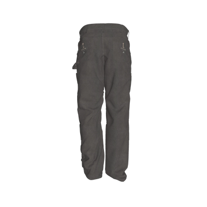 L'EGNA RISING BOXY (GRAY BROWN) Carpenter DENIM