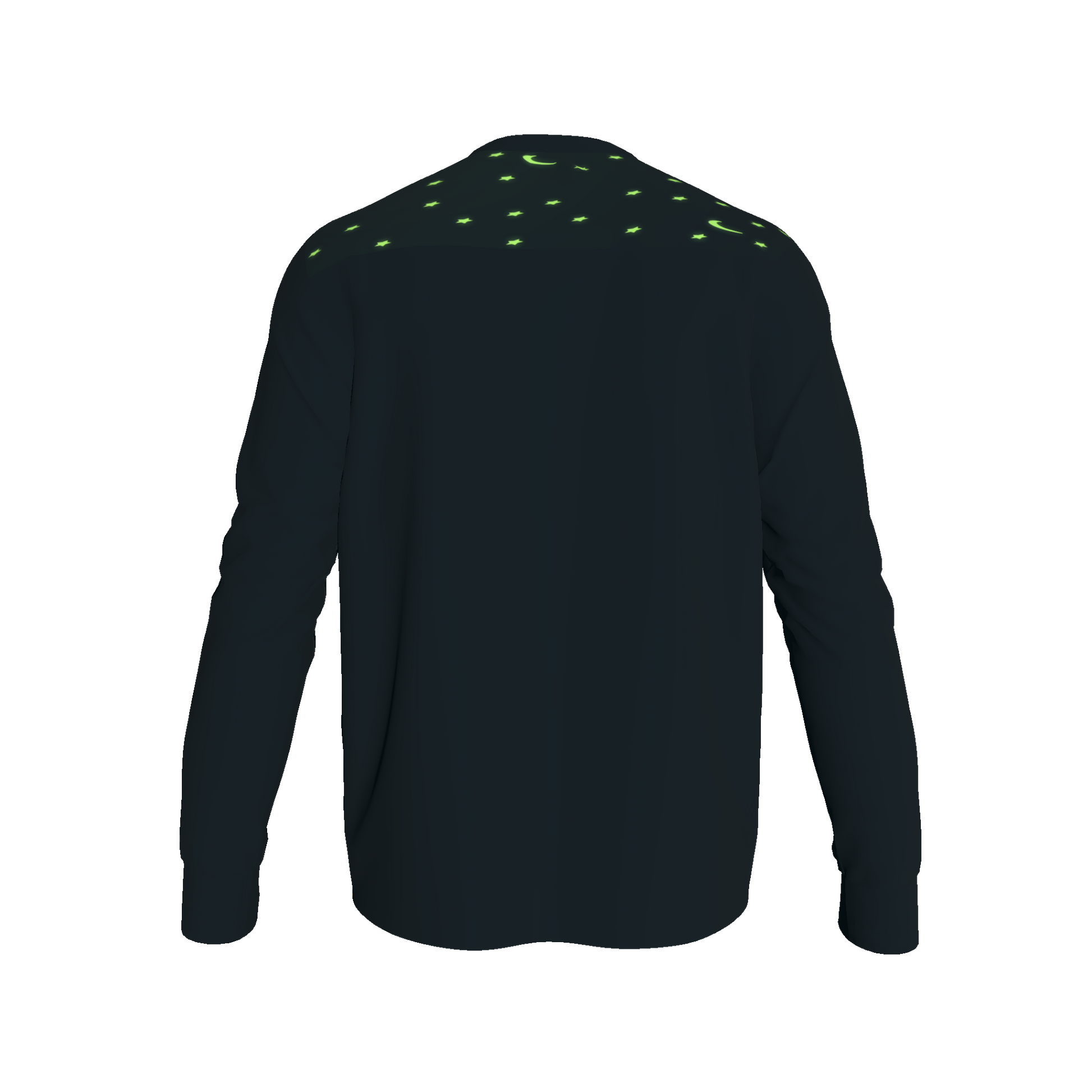 Víspera de Reyes Henley Shirt 