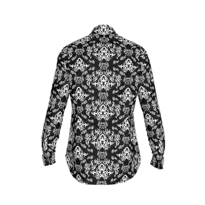 Tribal Dress Shirt