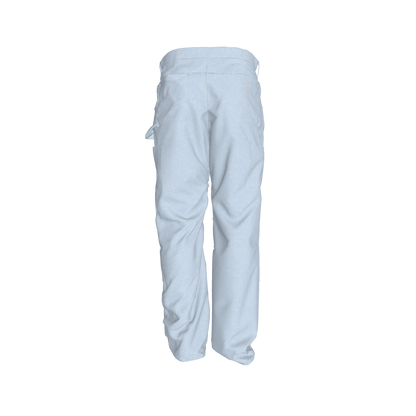 L'EGNA RISING BOXY (CLASSIC LIGHT-WASH) CARPENTER DENIM