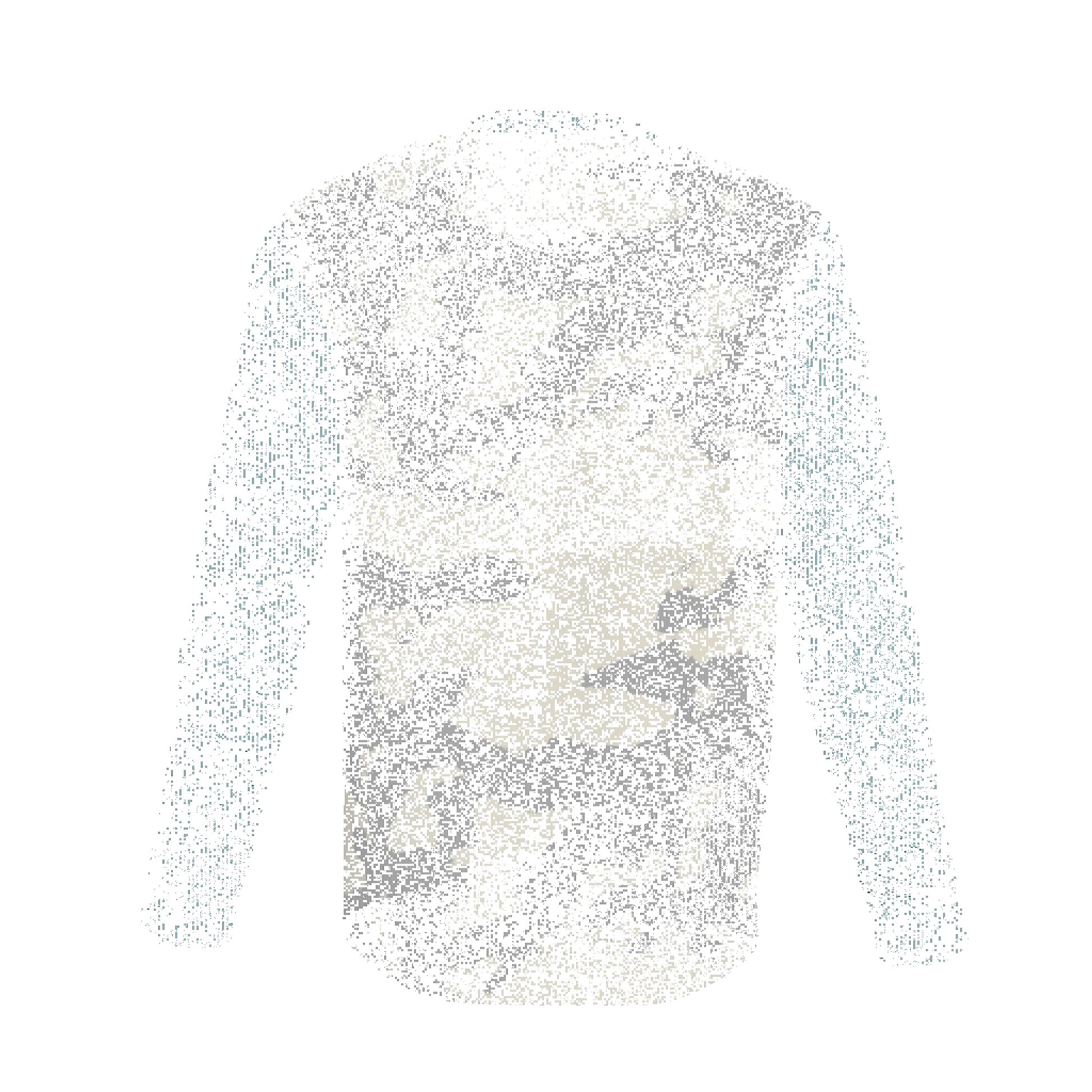 Boys Camo & Teal Long Sleeve 