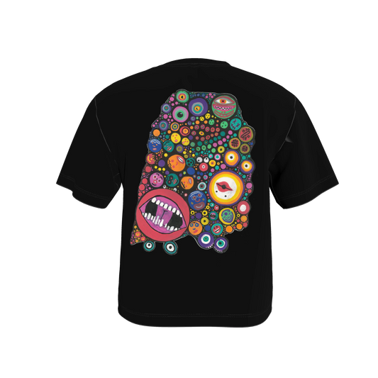 Maine-ish Women's Black Tee