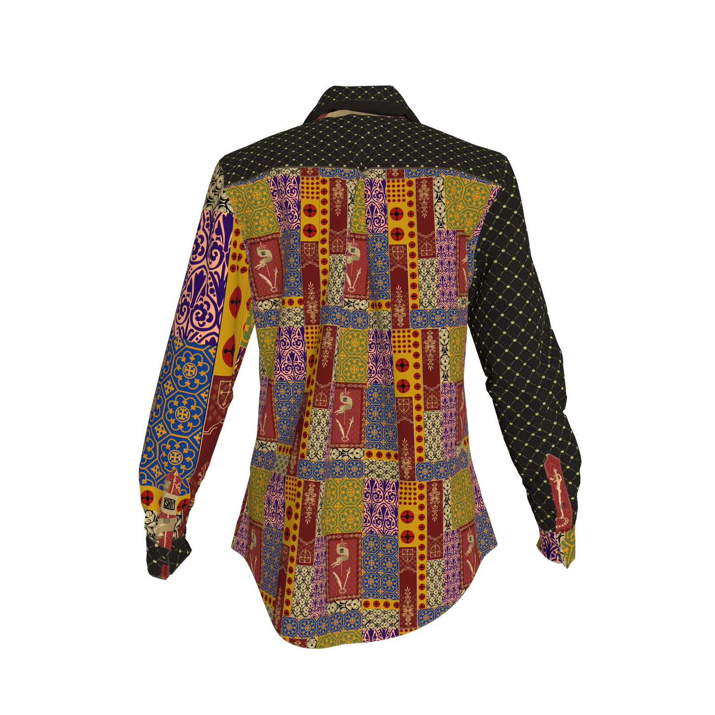 Joan of Arc Exclusive Poplin Woman's Dress Shirt