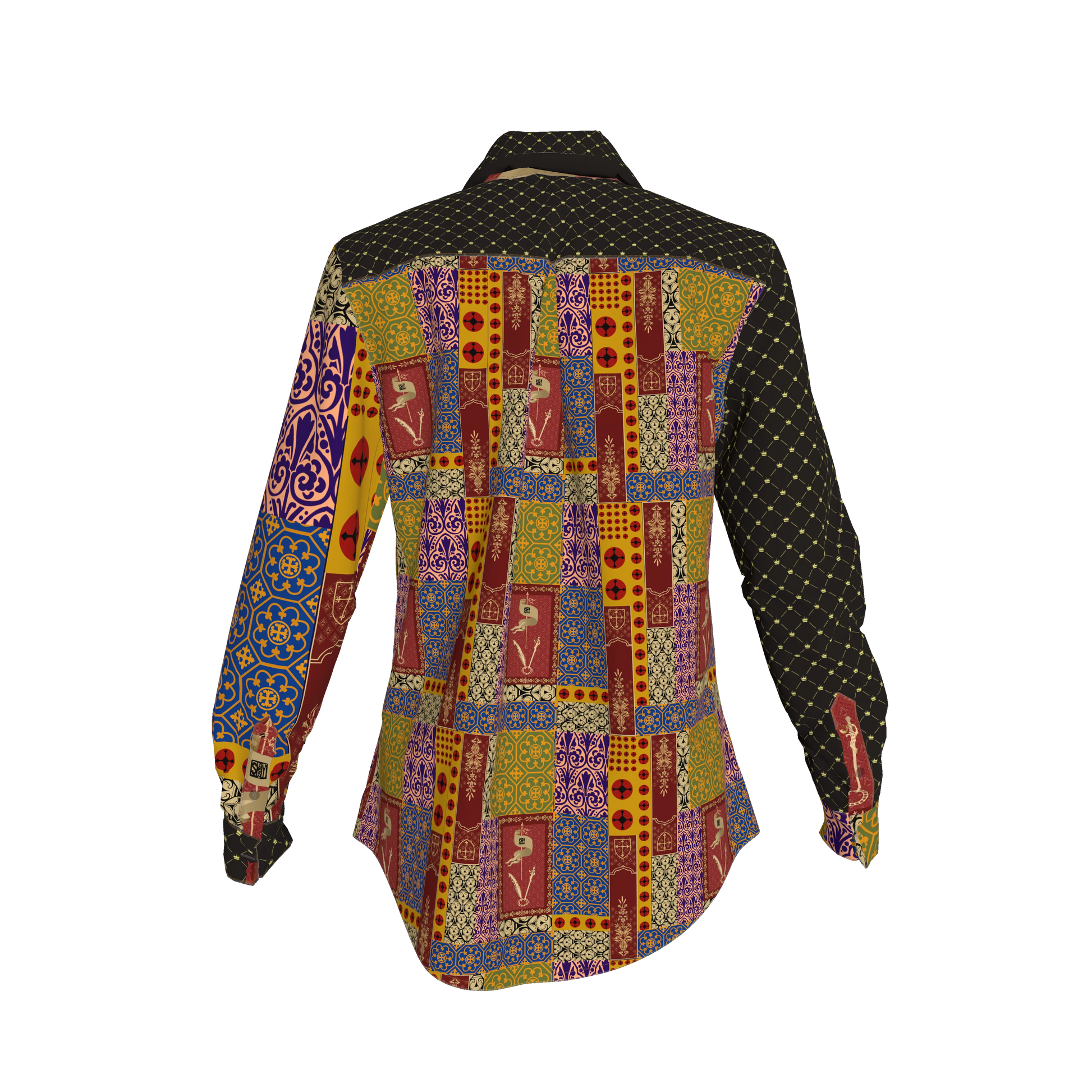 Joan of Arc Exclusive Poplin Woman's Dress Shirt