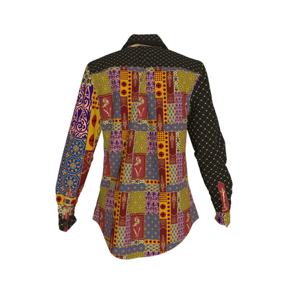 Joan of Arc Exclusive Poplin Woman's Dress Shirt