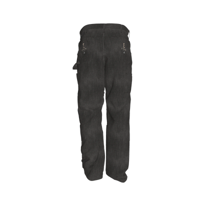 L'EGNA RISING BOXY (CLASSIC BLACK) CARPENTER DENIM