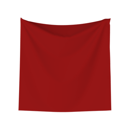 abrazos red scarf 