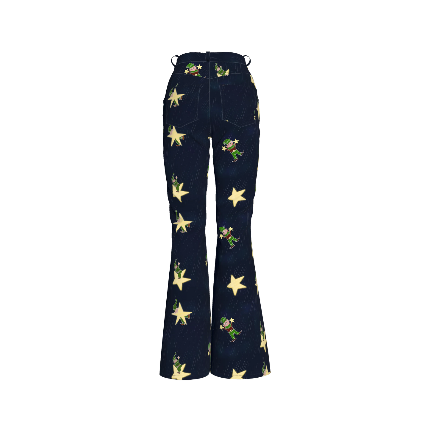 Estrellitas y Duendes Janis Jeans