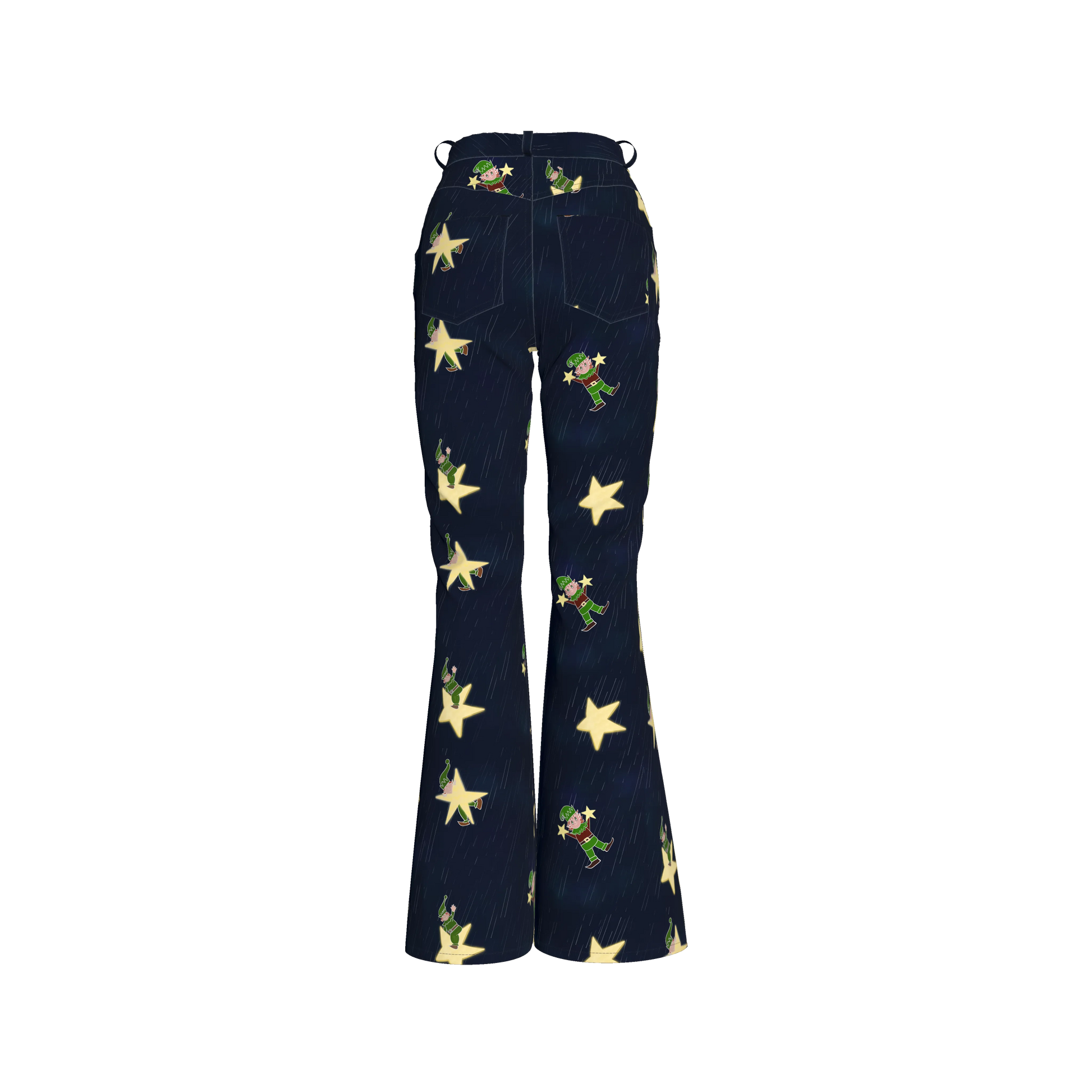 Estrellitas y Duendes Janis Jeans