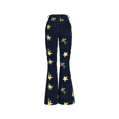 Estrellitas y Duendes Janis Jeans
