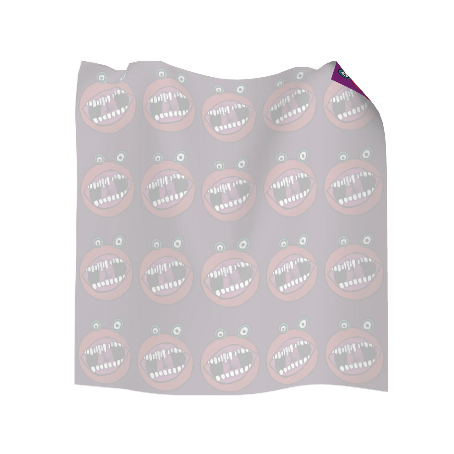 Skeeter Gong Pocket Square