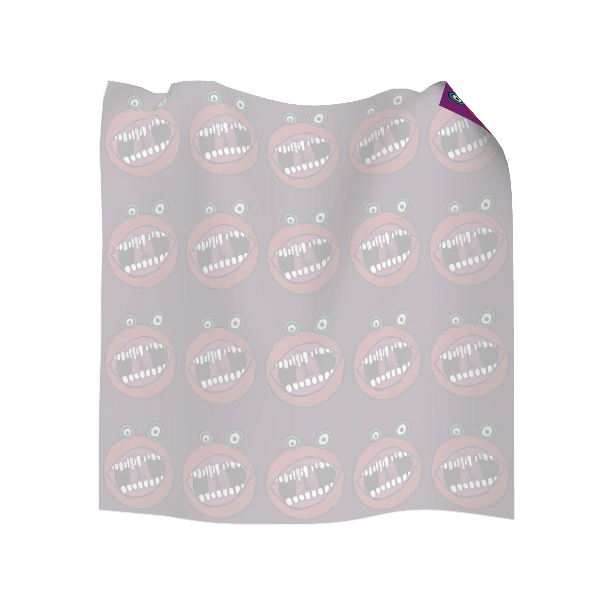 Skeeter Gong Pocket Square
