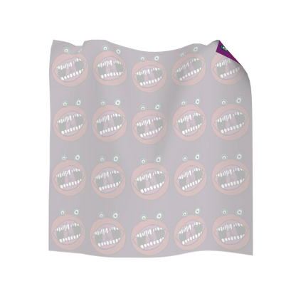 Skeeter Gong Pocket Square