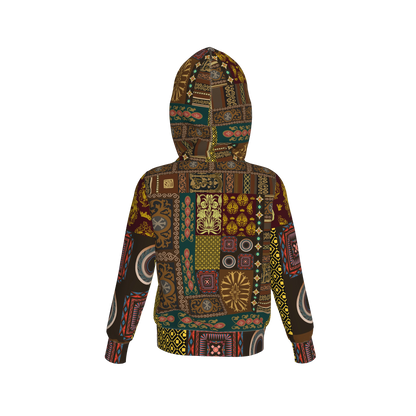 Josh's Humanities Hoodie – Pullover Hoodie in Cotton Fleece