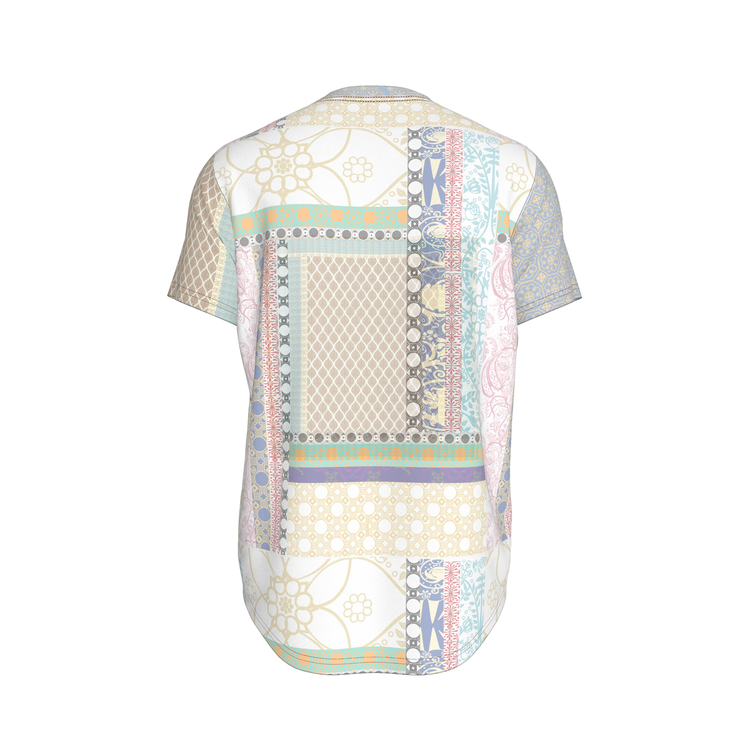 Shoosty Bugs Haute Couture Light T-Shirt – Fitted Bamboo Cotton Jersey