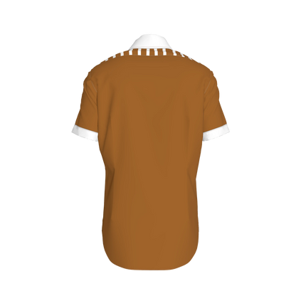 Short Sleeve Dress Shirt 