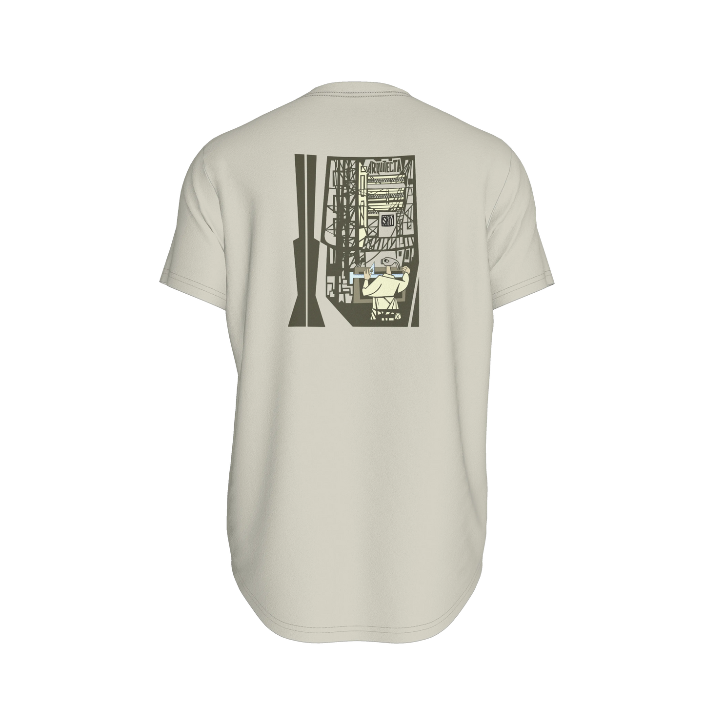 The Contractor Series Architect T-Shirt