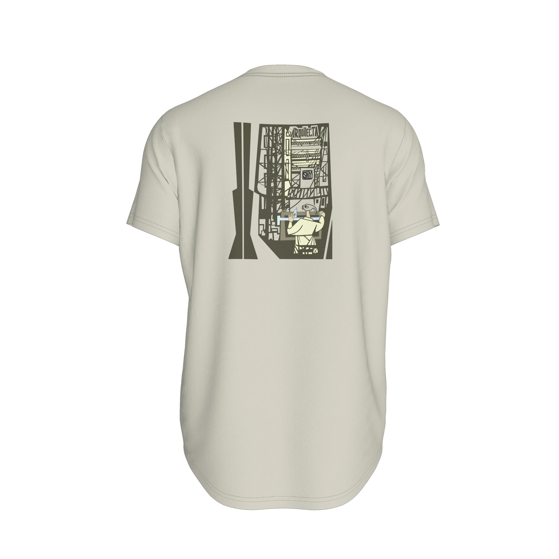 The Contractor Series Architect T-Shirt