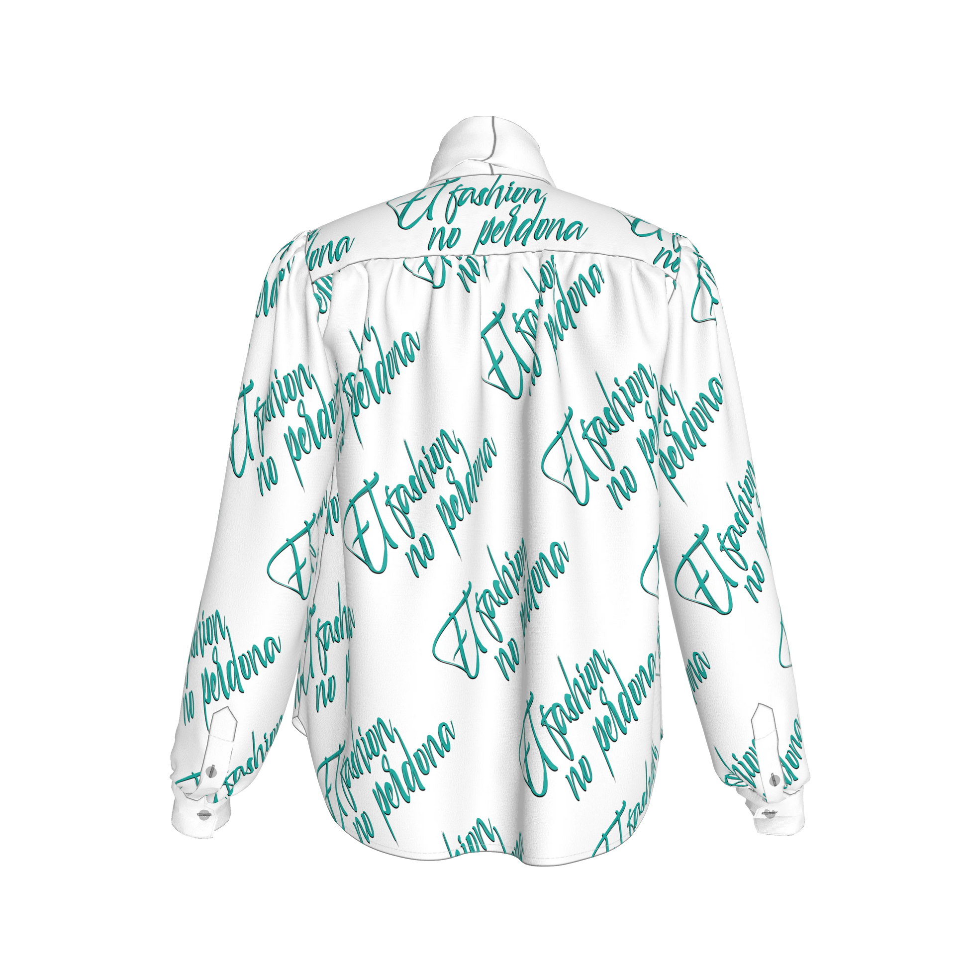 BLUSA EL FASHION NO PERDONA