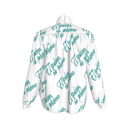 BLUSA EL FASHION NO PERDONA